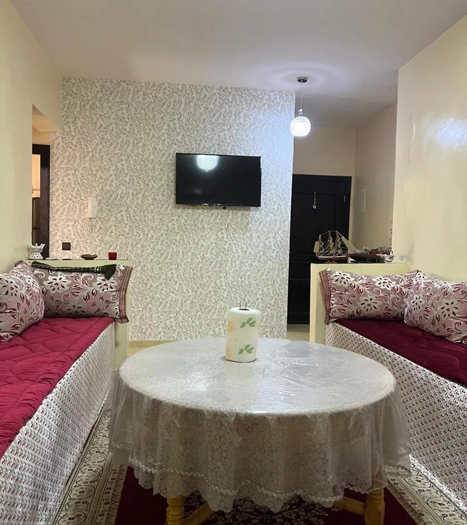 Flat Apartment Marrakesh